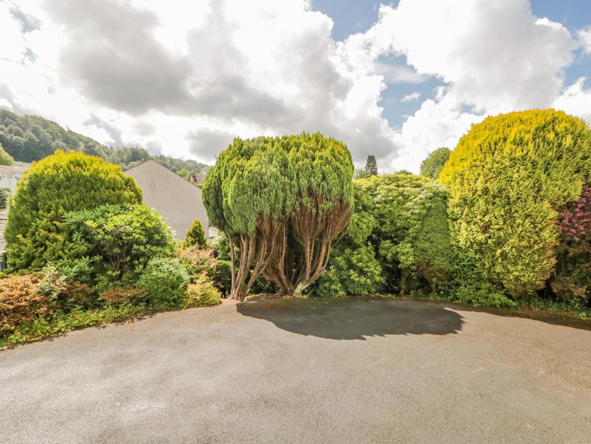 Brantfell Lodge วินเดอร์เมียร์ ภายนอก รูปภาพ